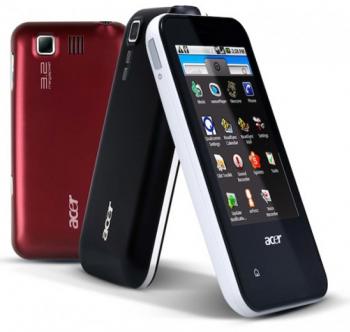 Acer betouch E400